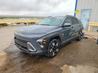 2025 Hyundai Kona KM8HB3AB6SU265334 Lot 49713776