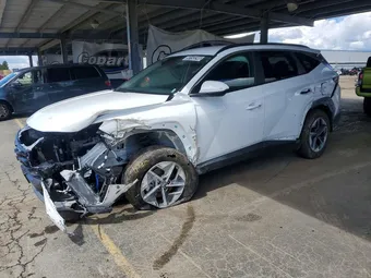2026 Hyundai Tucson 5NMJBCDE6TH666905 Lot 50193246