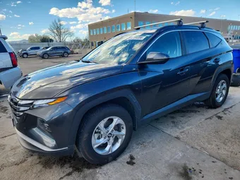 2023 Hyundai Tucson 5NMJBCAE9PH228051 Lot 47204996
