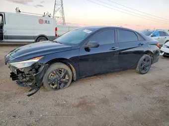 2023 Hyundai Elantra KMHLM4AG1PU406579 Lot 72124265