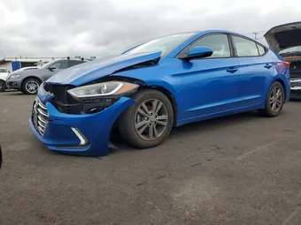 2017 Hyundai Elantra 5NPD84LF3HH029377 Lot 47663256