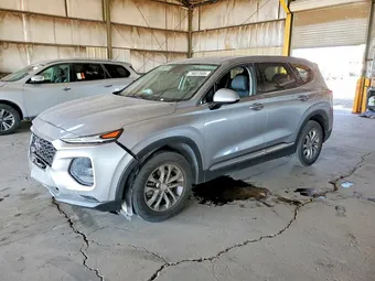 2020 Hyundai Santa Fe 5NMS33AD5LH284474 Lot 79657585