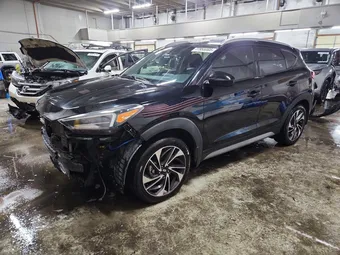 2019 Hyundai Tucson KM8J33AL5KU845035 Lot 77955005