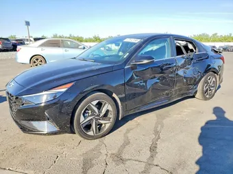 2023 Hyundai Elantra KMHLN4AJXPU047130 Lot 47512196