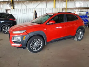2020 Hyundai Kona KM8K22AA3LU440342 Lot 50761146