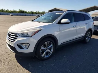 2015 Hyundai Santa Fe KM8SR4HF1FU111362 Lot 49318676