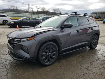 2024 Hyundai Tucson KM8JF3DE1RU280328 Lot 97629965