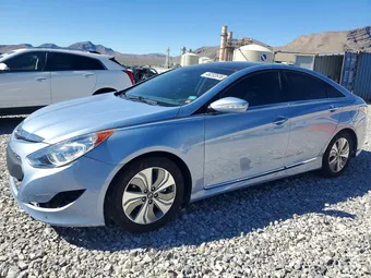 2015 Hyundai Sonata KMHEC4A41FA128171 Lot 46232676