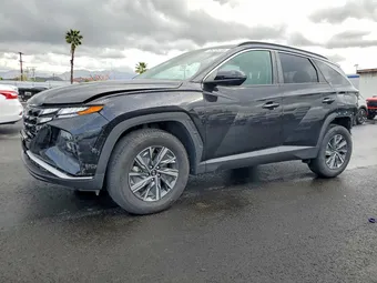 2022 Hyundai Tucson KM8JBCA1XNU019965 Lot 76275115