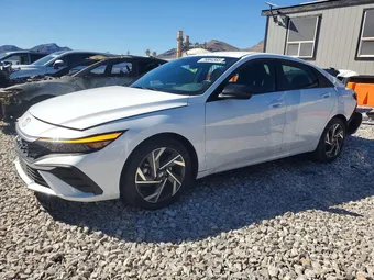 2025 Hyundai Elantra KMHLM4DG8SU909661 Lot 78864565