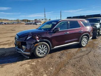 2024 Hyundai Palisade KM8R2DGE1RU737400 Lot 72346325