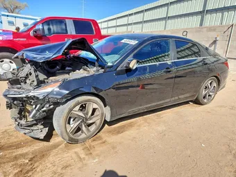 2023 Hyundai Elantra KMHLP4AG8PU472764 Lot 46364676
