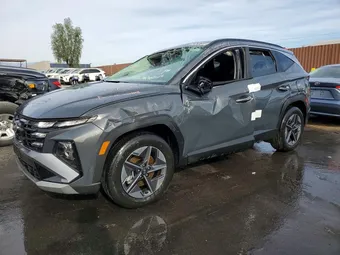 2026 Hyundai Tucson 5NMJBCDE2TH660826 Lot 48628756