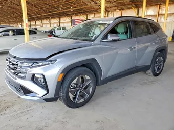 2025 Hyundai Tucson 5NMJC3DE3SH559127 Lot 79992075