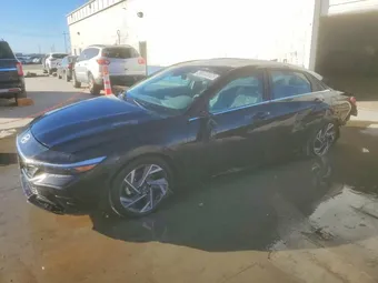 2025 Hyundai Elantra KMHLS4DGXSU910963 Lot 47009386