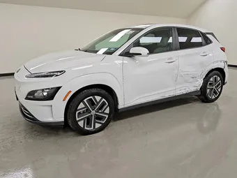 2023 Hyundai Kona Electric KM8K33AG9PU190991 Lot 49409786
