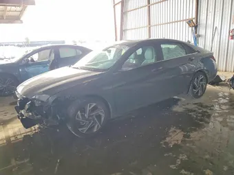 2025 Hyundai Elantra KMHLN4DJXSU134059 Lot 77763745