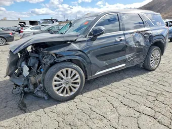 2020 Hyundai Palisade KM8R54HEXLU120672