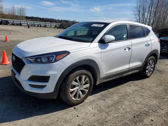 2021 Hyundai Tucson KM8J2CA47MU296453 Lot 47770656