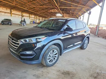 2017 Hyundai Tucson KM8J33A40HU466669 Lot 51137246