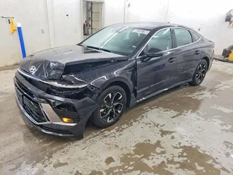 2025 Hyundai Sonata KMHL64JA7SA470254 Lot 50763196