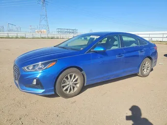2018 Hyundai Sonata 5NPE24AF1JH620371 Lot 41615746