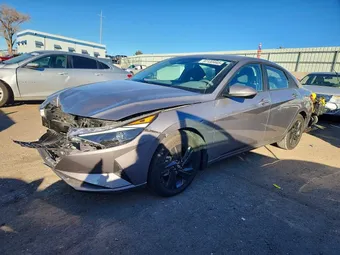 2023 Hyundai Elantra KMHLM4AG6PU627918 Lot 97133445