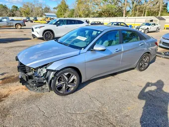 2021 Hyundai Elantra 5NPLN4AG7MH039016 Lot 79806595