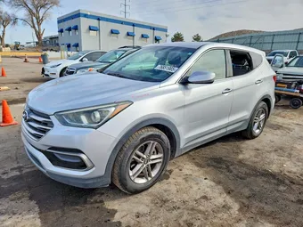 2017 Hyundai Santa Fe 5XYZTDLB0HG453513 Lot 76851985