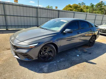 2026 Hyundai Elantra KMHLM4DG7TU115994 Lot 47637156