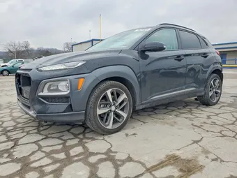 2020 Hyundai Kona KM8K3CA52LU592988 Lot 75625325