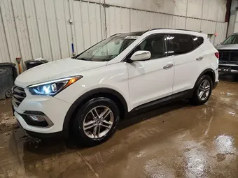 2017 Hyundai Santa Fe 5XYZUDLB4HG433276 Lot 48522456