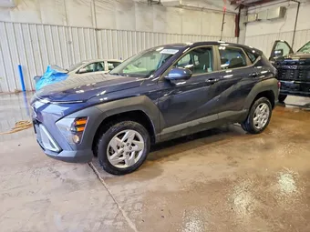 2025 Hyundai Kona KM8HACAB9SU218849 Lot 47633866