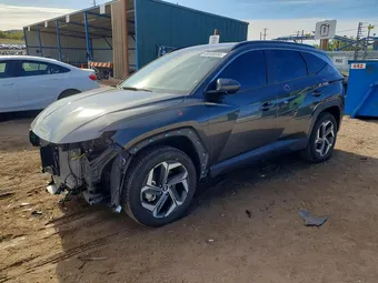 2022 Hyundai Tucson KM8JFCA11NU048503 Lot 49648556