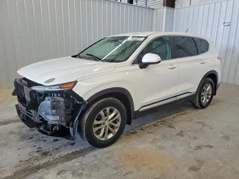 2020 Hyundai Santa Fe 5NMS2CAD5LH282873 Lot 49747456