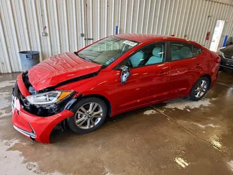 2017 Hyundai Elantra 5NPD84LF4HH049329 Lot 46867436