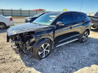 2018 Hyundai Tucson KM8J33AL0JU735962 Lot 78395715