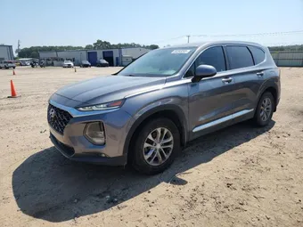 2020 Hyundai Santa Fe 5NMS33AD6LH139928 Lot 80293205