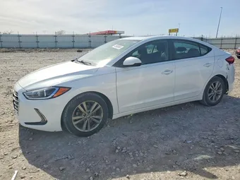 2017 Hyundai Elantra 5NPD84LF6HH174123 Lot 45996966