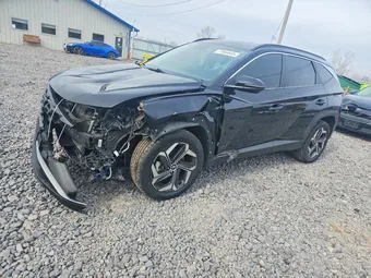 2022 Hyundai Tucson 5NMJFCAE5NH085598 Lot 77944645