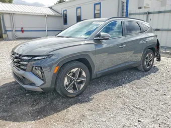 2026 Hyundai Tucson 5NMJC3DE7TH616088 Lot 48483656