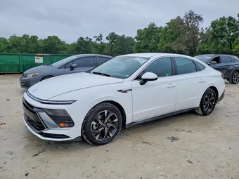2025 Hyundai Sonata KMHL64JA7SA479813 Lot 49092916