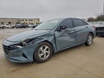 2022 Hyundai Elantra KMHLL4AG5NU301916 Lot 94064515