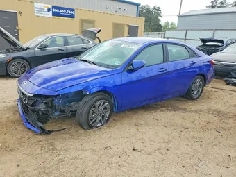 2026 Hyundai Elantra KMHLM4DJ2TU186452 Lot 48461526