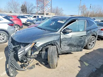 2024 Hyundai Tucson KM8JCCD17RU231477 Lot 76733195