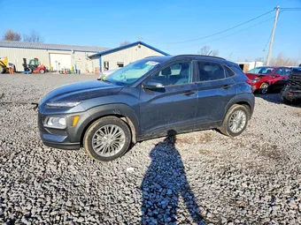 2019 Hyundai Kona KM8K22AAXKU278482 Lot 78374495