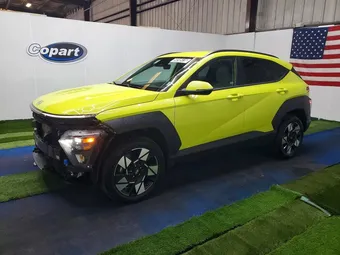 2024 Hyundai Kona KM8HBCAB6RU178026 Lot 50346416
