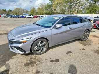 2025 Hyundai Elantra KMHLS4DG0SU937735 Lot 45608926