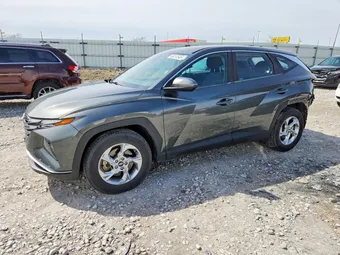 2022 Hyundai Tucson 5NMJA3AE6NH043746 Lot 46014546