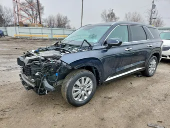2023 Hyundai Palisade KM8R2DGE9PU613405 Lot 79809505